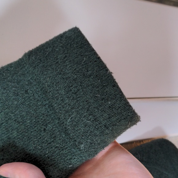 Horny Toad fleece zip up jacket, size small - Picture 9 of 12